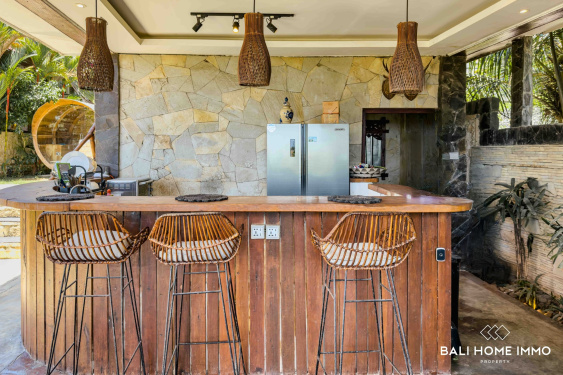 Image 10 from SCENIC 4 BEDROOM INVESTMENT VILLA WITH SEA VIEW FOR SALE AND RENT IN PRIME BINGIN LOCATION