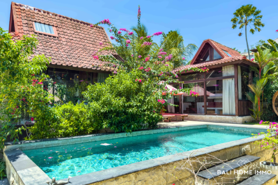 Image 2 from VILLA INVESTASI 4 KAMAR INDAH DENGAN PEMANDANGAN LAUT DIJUAL SEWA DI LOKASI UTAMA DI BINGIN