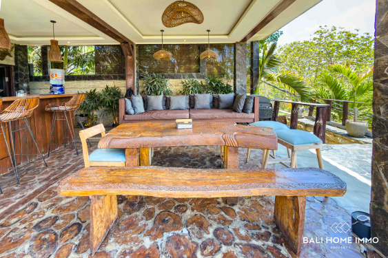 Image 7 from SCENIC 4 BEDROOM INVESTMENT VILLA WITH SEA VIEW FOR SALE AND RENT IN PRIME BINGIN LOCATION