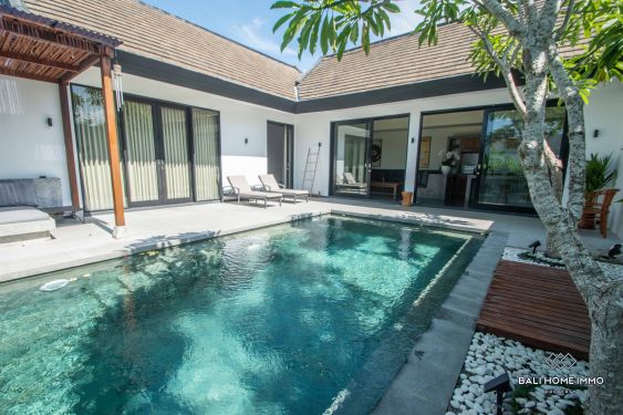 Image 1 from Serene 1 Bedroom Villa for Monthly Rental Between Umalas Kerobokan Bali