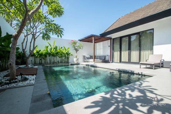 Image 2 from Villa 1 Kamar yang tenang Disewakan Bulanan diantara Umalas dan Kerobokan Bali