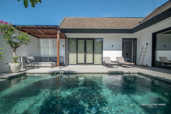 Image 3 from Serene 1 Bedroom Villa for Monthly Rental Between Umalas Kerobokan Bali