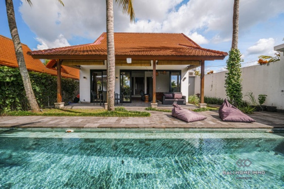 Villa paisible de 2 chambres à vendre et à louer à Ubud