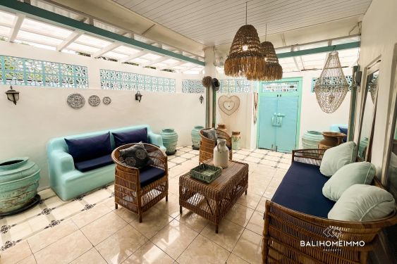 Image 2 from Serene 2 Bedrooms Villa in The heart of Seminyak