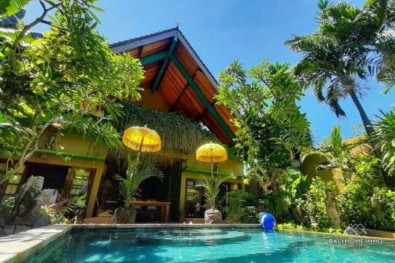 Image 3 from Serene 3 Bedroom Villa for Monthly Rental in Bali Petitenget