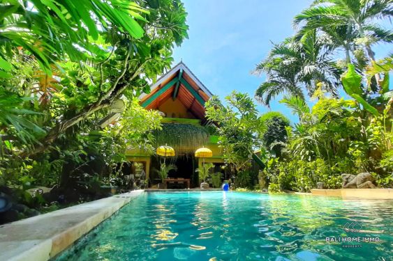 Image 1 from Villa sereine de 3 chambres à louer au mois à Bali Petitenget
