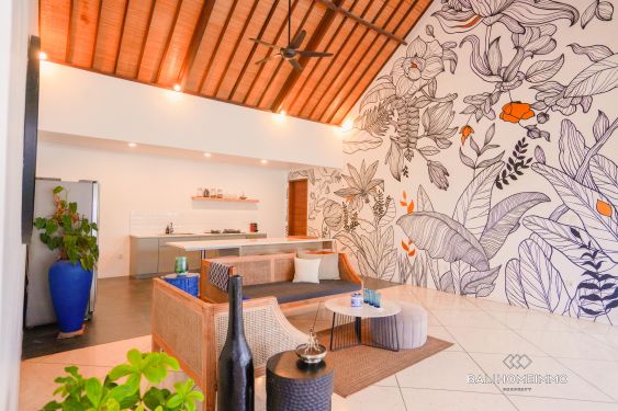 Image 2 from Serene 3 Bedrooms Villa for rent in Umalas