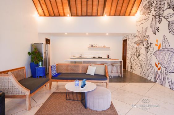 Image 3 from Serene 3 Bedrooms Villa for rent in Umalas
