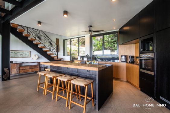 Image 10 from SERENE HILLSIDE 6 BEDROOMS VILLA WITH OCEAN VIEW FOR SALE FREEHOLD AND RENT IN ULUWATU PECATU