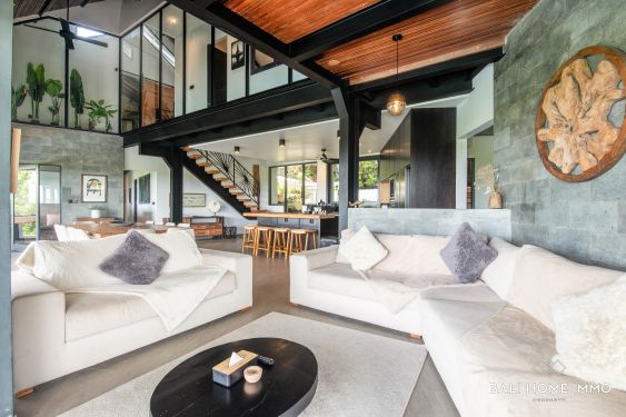 Image 6 from SERENE HILLSIDE 6 BEDROOMS VILLA WITH OCEAN VIEW FOR SALE FREEHOLD AND RENT IN ULUWATU PECATU