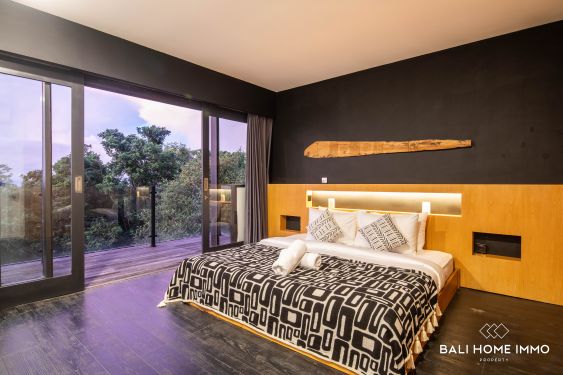 Image 12 from SERENE HILLSIDE 6 BEDROOMS VILLA WITH OCEAN VIEW FOR SALE FREEHOLD AND RENT IN ULUWATU PECATU