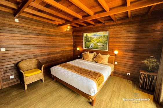 Image 6 from Serene Joglo Style 2 Bedrooms Villa for rent in Berawa