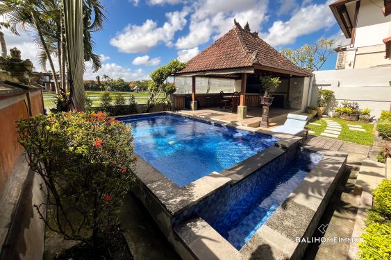 Image 10 from Serene Joglo Style 2 Bedrooms Villa for rent in Berawa