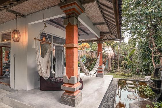 Image 18 from Vila Tropis Tenang 1 Kamar di Ubud