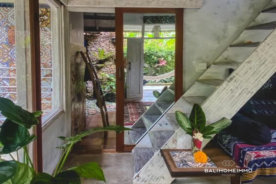 Image 8 from Vila Tropis Tenang 1 Kamar di Ubud