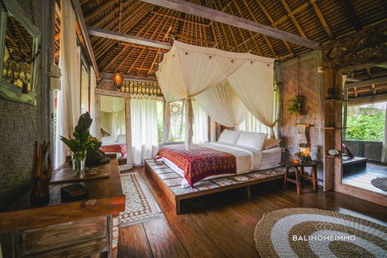 Image 12 from Vila Tropis Tenang 1 Kamar di Ubud