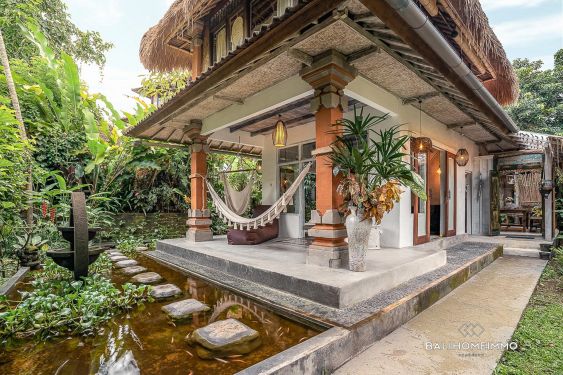 Image 17 from Vila Tropis Tenang 1 Kamar di Ubud