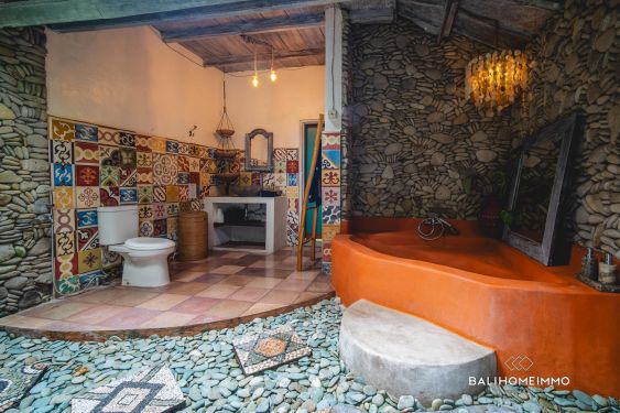 Image 16 from Vila Tropis Tenang 1 Kamar di Ubud