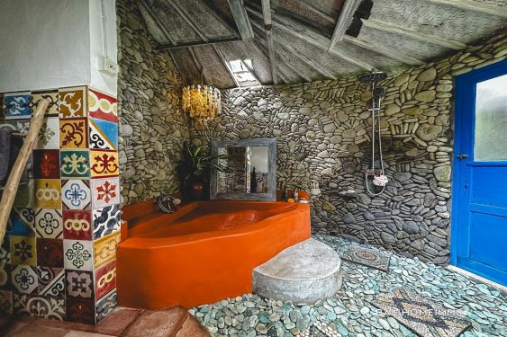 Image 15 from Vila Tropis Tenang 1 Kamar di Ubud