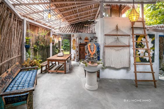 Image 2 from Vila Tropis Tenang 1 Kamar di Ubud