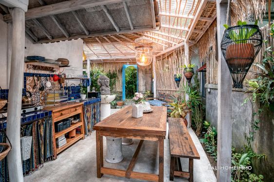 Image 4 from Vila Tropis Tenang 1 Kamar di Ubud