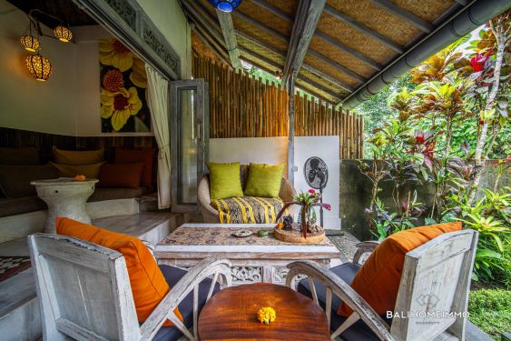 Image 3 from Vila Tropis Tenang 1 Kamar di Ubud