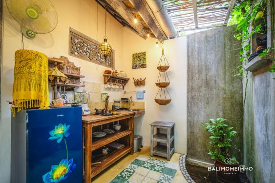 Image 6 from Vila Tropis Tenang 1 Kamar di Ubud