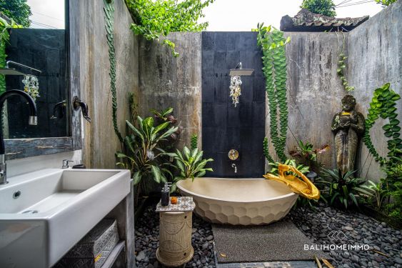 Image 15 from Vila Tropis Tenang 1 Kamar di Ubud