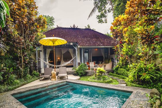 Image 1 from Vila Tropis Tenang 1 Kamar di Ubud