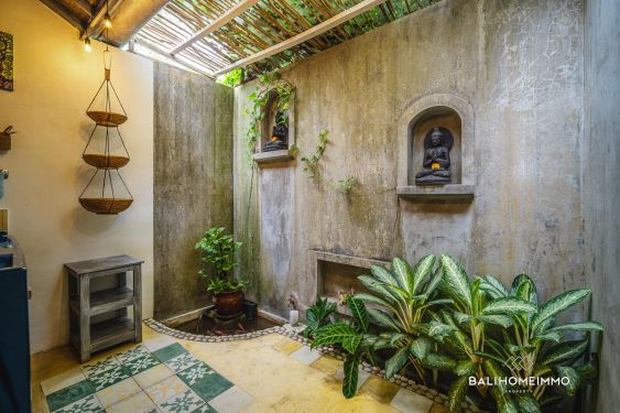 Image 5 from Vila Tropis Tenang 1 Kamar di Ubud