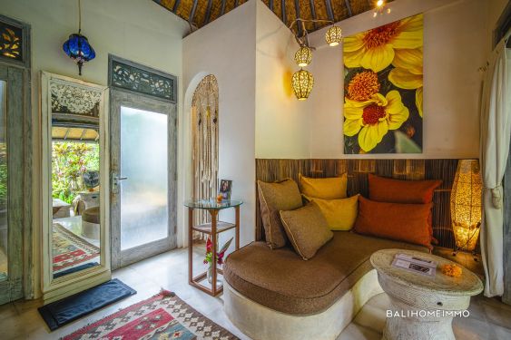 Image 4 from Vila Tropis Tenang 1 Kamar di Ubud