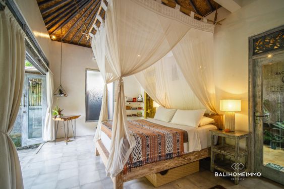 Image 7 from Vila Tropis Tenang 1 Kamar di Ubud