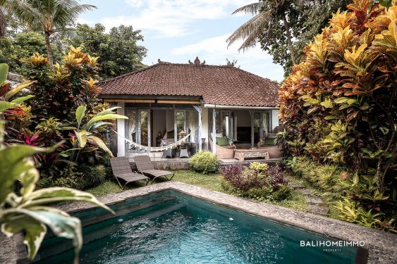 Image 18 from Vila Tropis Tenang 1 Kamar di Ubud