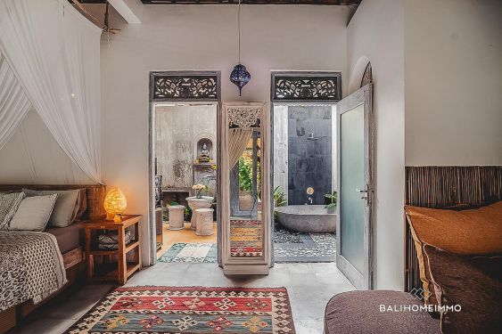 Image 14 from Vila Tropis Tenang 1 Kamar di Ubud