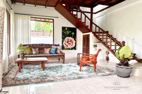 Image 2 from Vila Tropis Tenang 1 Kamar di Ubud
