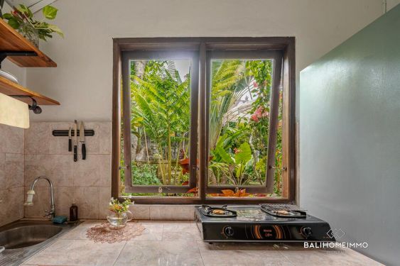 Image 5 from Vila Tropis Tenang 1 Kamar di Ubud