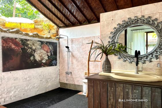 Image 9 from Vila Tropis Tenang 1 Kamar di Ubud