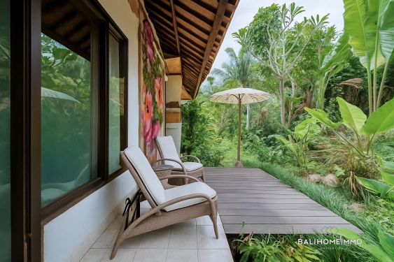 Image 12 from Vila Tropis Tenang 1 Kamar di Ubud