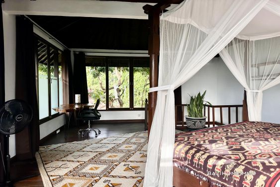 Image 7 from Vila Tropis Tenang 1 Kamar di Ubud