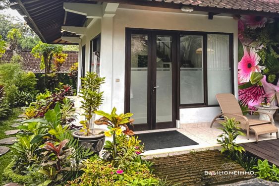 Image 11 from Vila Tropis Tenang 1 Kamar di Ubud