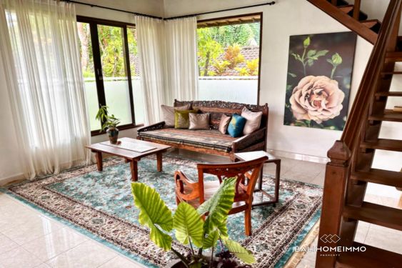 Image 3 from Vila Tropis Tenang 1 Kamar di Ubud