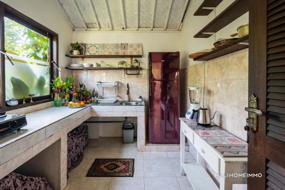 Image 6 from Vila Tropis Tenang 1 Kamar di Ubud