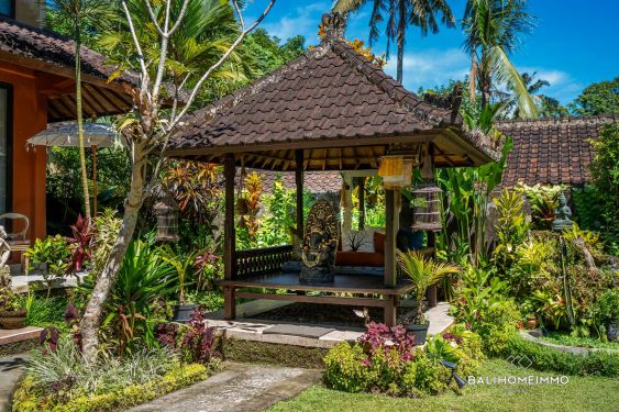 Image 2 from Vila Tropis Tenang 1 Kamar di Ubud