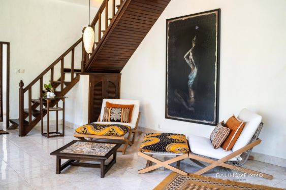 Image 5 from Vila Tropis Tenang 1 Kamar di Ubud