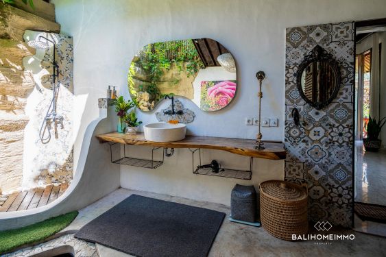 Image 12 from Vila Tropis Tenang 1 Kamar di Ubud