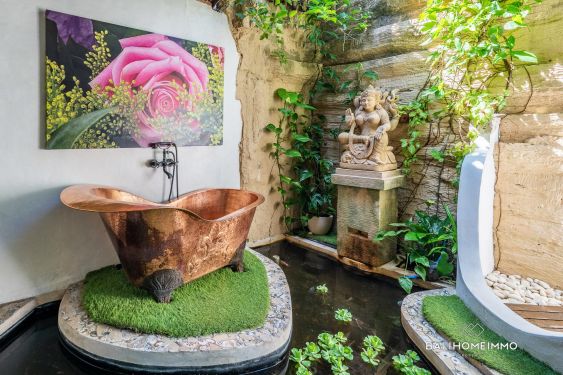 Image 14 from Vila Tropis Tenang 1 Kamar di Ubud