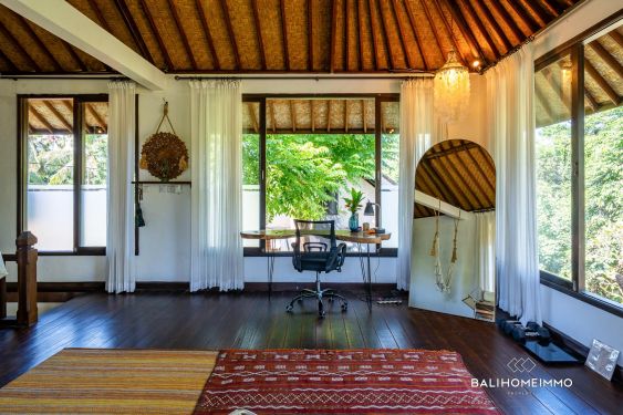 Image 10 from Vila Tropis Tenang 1 Kamar di Ubud