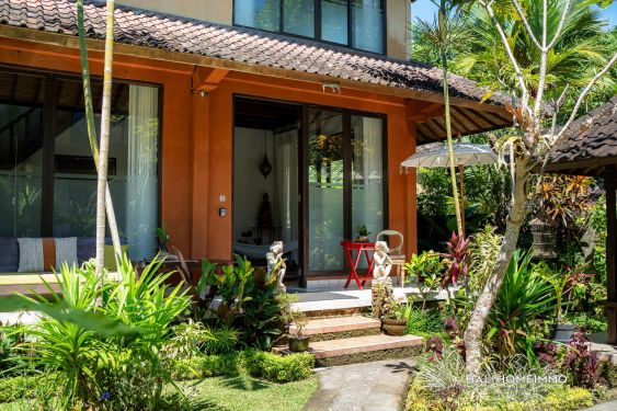 Image 3 from Vila Tropis Tenang 1 Kamar di Ubud