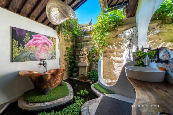 Image 13 from Vila Tropis Tenang 1 Kamar di Ubud