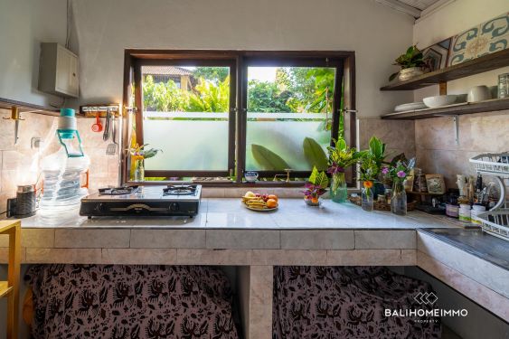 Image 7 from Vila Tropis Tenang 1 Kamar di Ubud